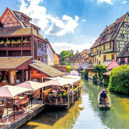 Le Cosy De La Petite Venise Colmar