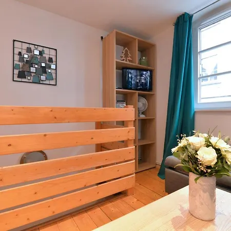 Apartment Le Cosy De La Petite Venise Colmar