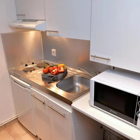 Apartment Le Cosy De La Petite Venise Colmar