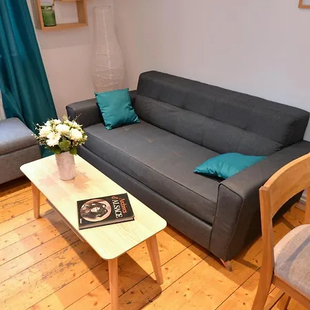 Le Cosy De La Petite Venise Apartament Colmar