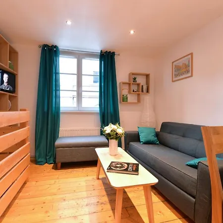 Le Cosy De La Petite Venise Apartament