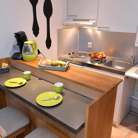 Le Cosy De La Petite Venise Apartament