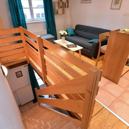 Le Cosy De La Petite Venise Appartamento Colmar