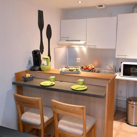 Le Cosy De La Petite Venise Apartment Colmar