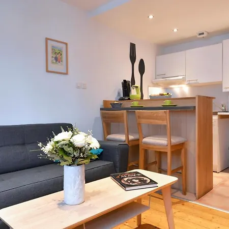 Le Cosy De La Petite Venise Apartament *