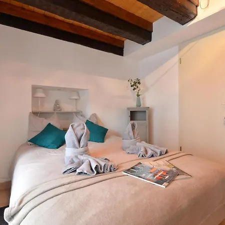 Le Cosy De La Petite Venise Apartamento *