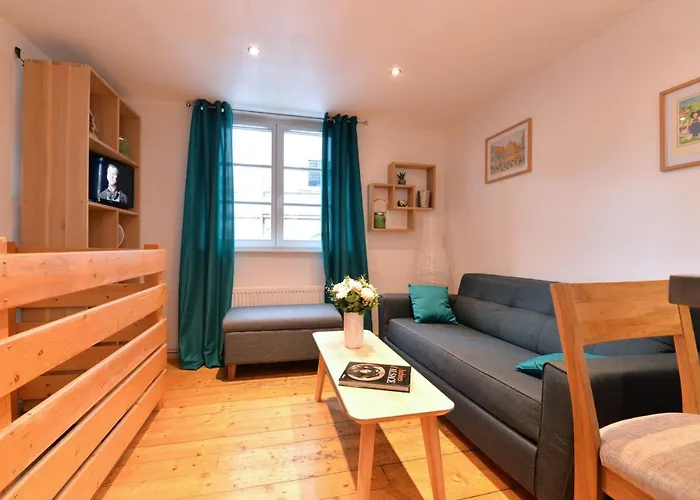 Le Cosy De La Petite Venise Appartamento