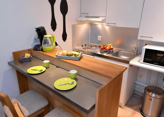 Le Cosy De La Petite Venise Appartamento