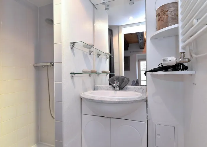 Le Cosy De La Petite Venise Appartamento